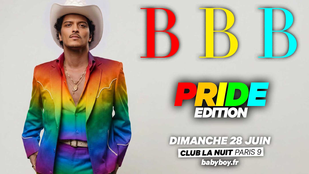 BBB PRIDE EDITION