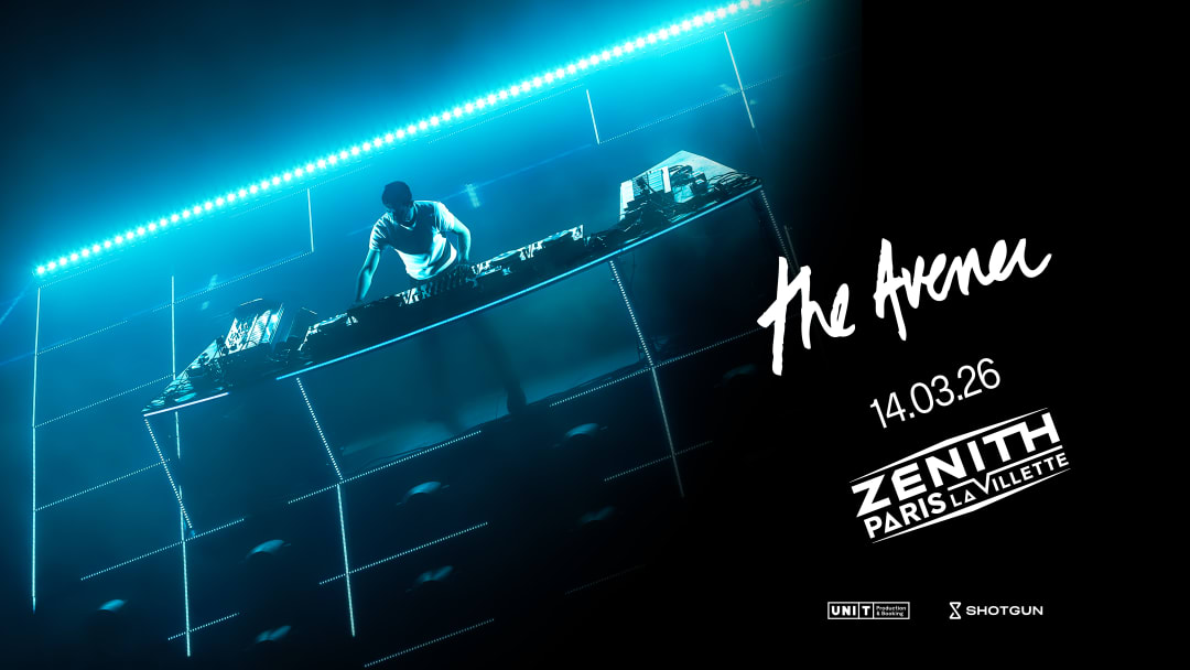 The Avener au Zénith