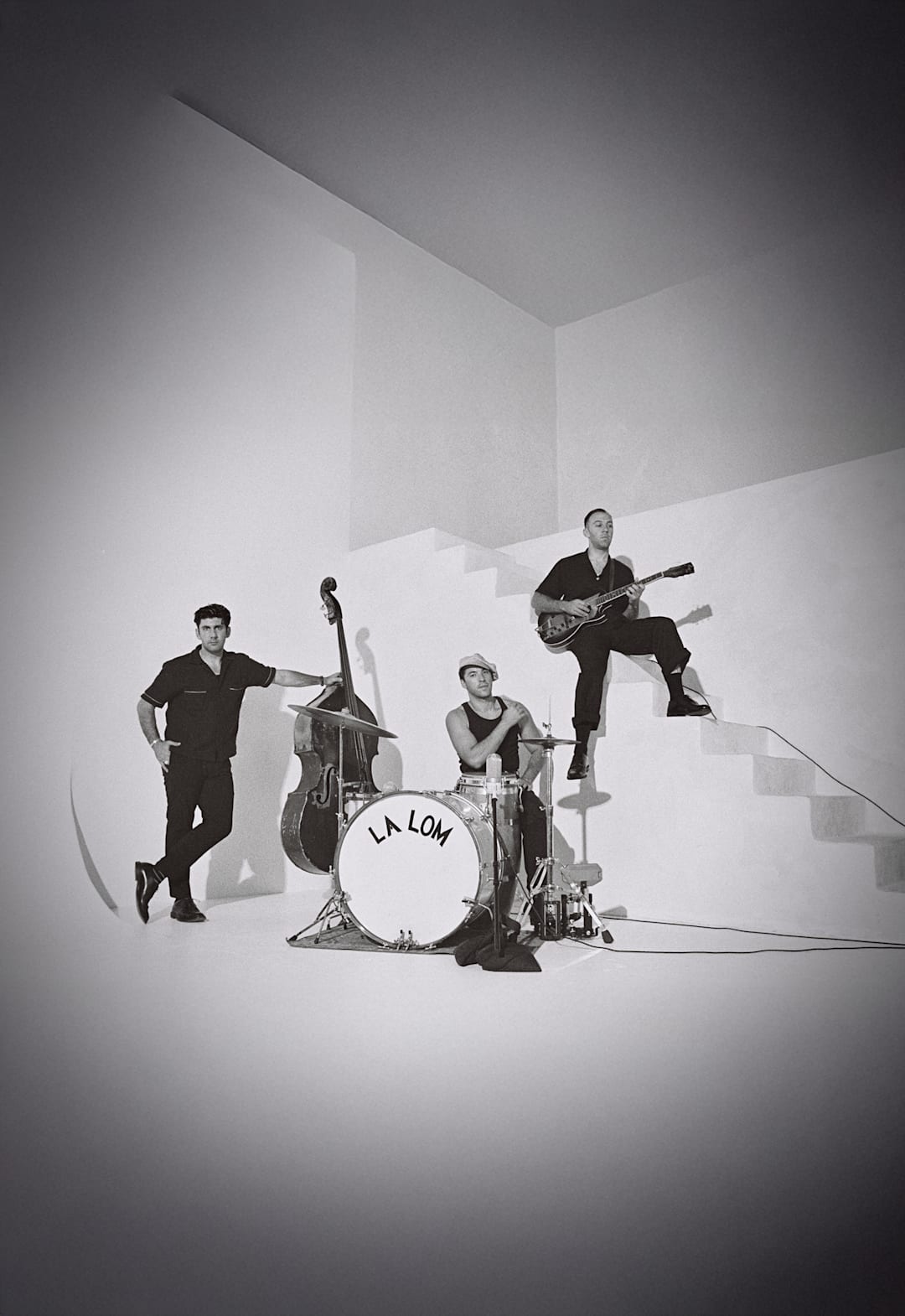 An Evening With LA LOM