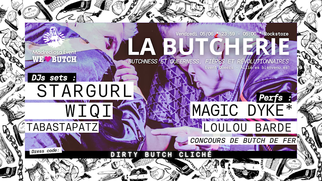 LA BUTCHERIE 4