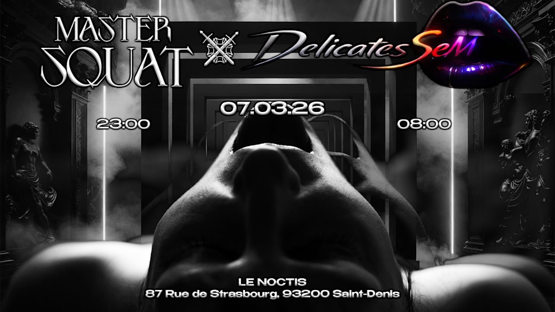 Master squat & DelicatesSem