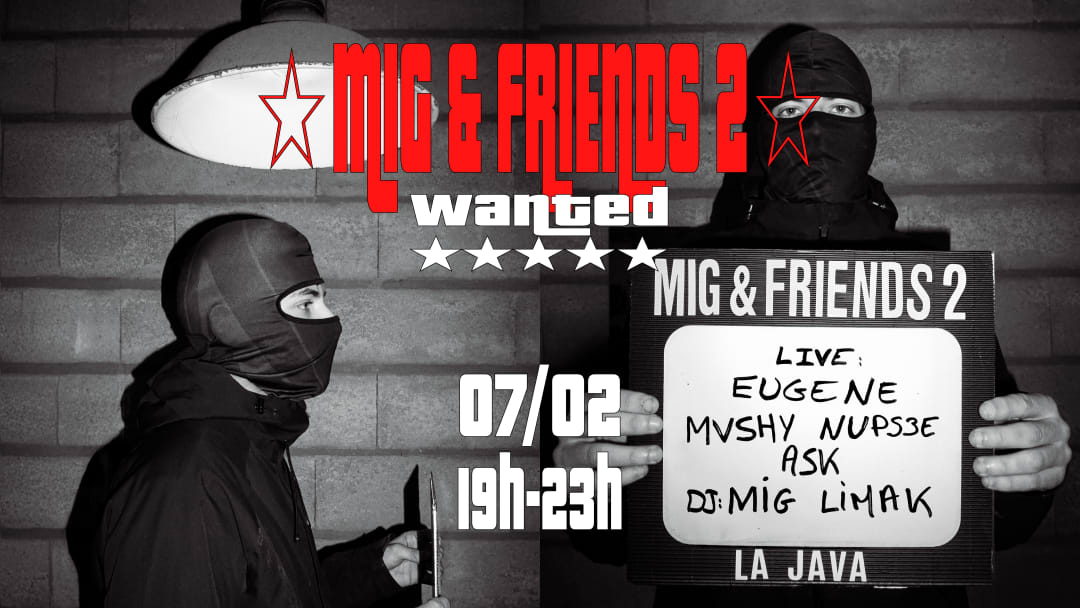 Mig & Friends 2