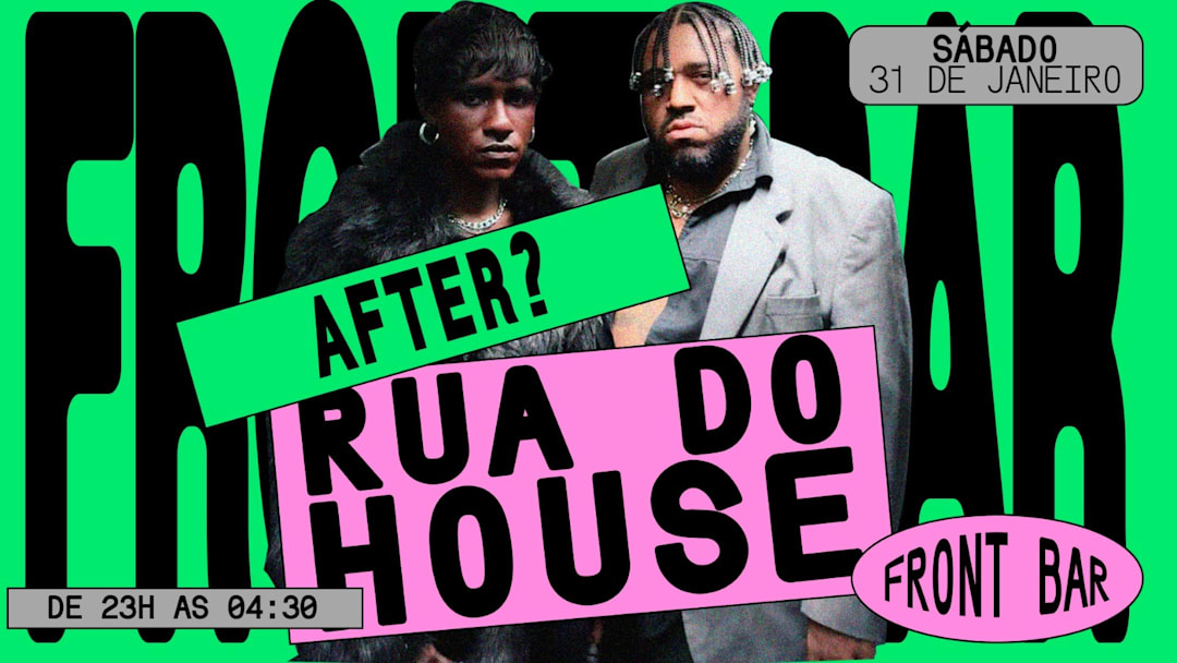 Front 31/1 - After Rua do House