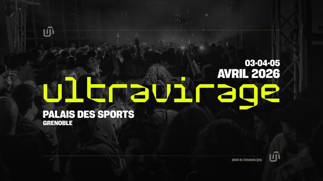 ultravirage festival 2026