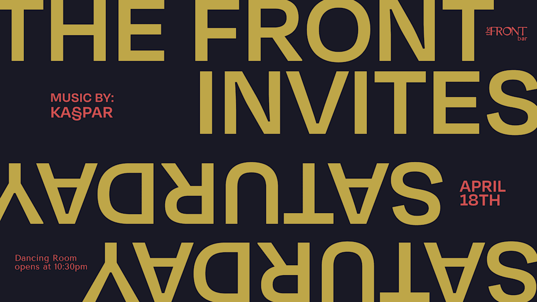 TFB Invites Kaspar