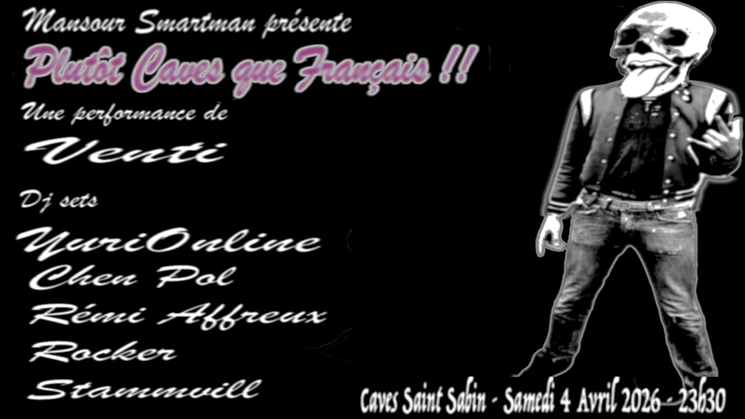 Plutôt Caves que Français