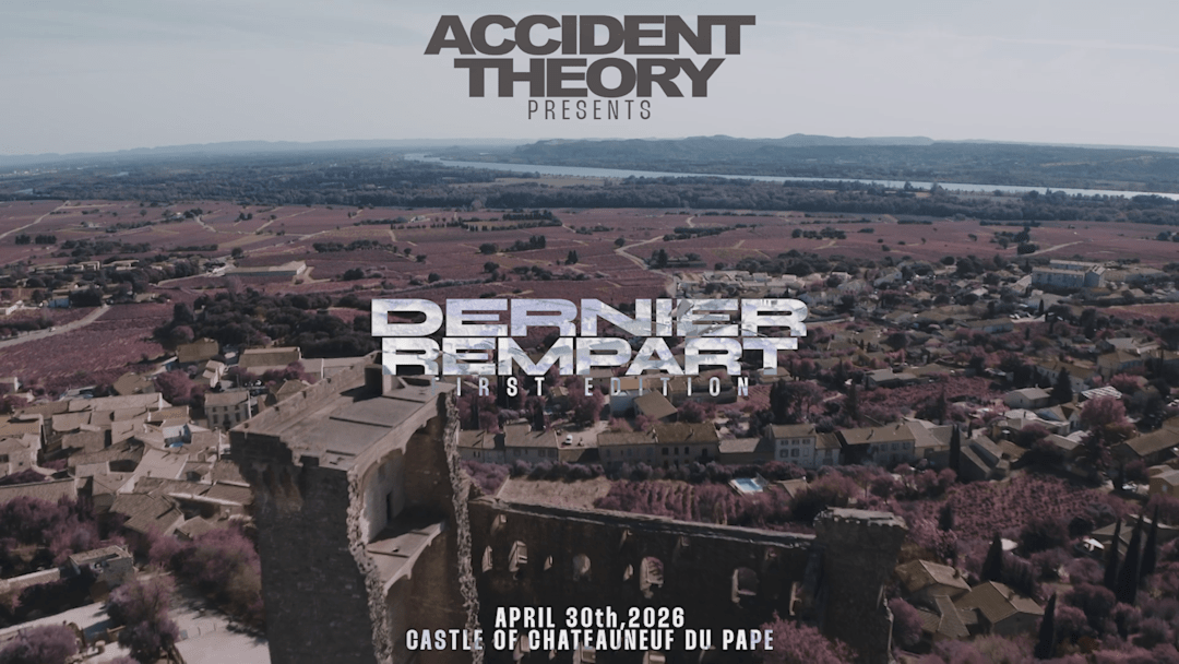 DERNIER REMPART: Camion Bazar, A. Pringle, Axel Blanc & More