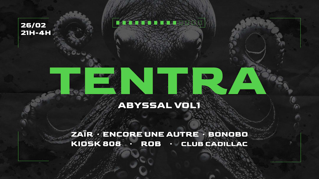 TENTRA · Abyssal vol.1