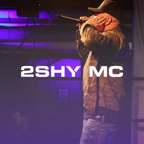 2Shy MC