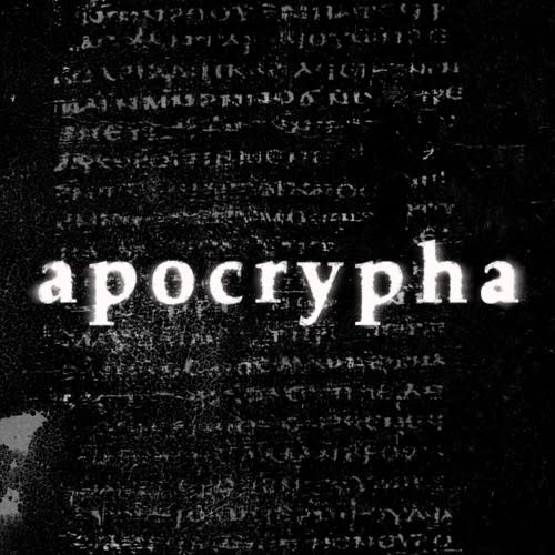 apocrypha
