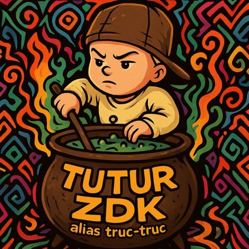 TUTUR ZDK alias TRUK-TRUK