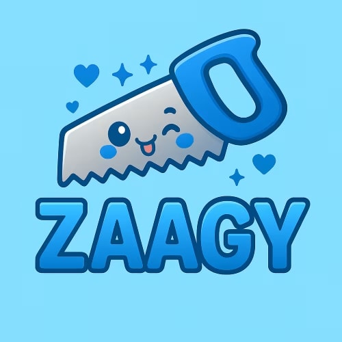 ZAAGY 🪚
