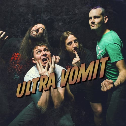 ULTRA VOMIT