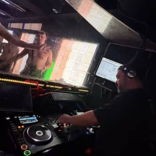 Tony V aka Tony Hunter