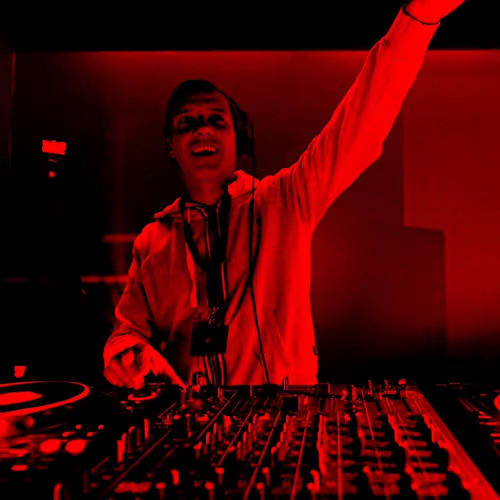 Dj Dust aka Denny Néréo