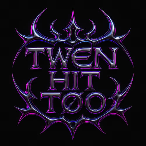 TWEN HIT TØ0