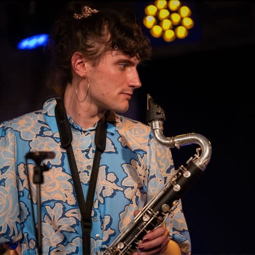 Chloé Marsigny Sextet