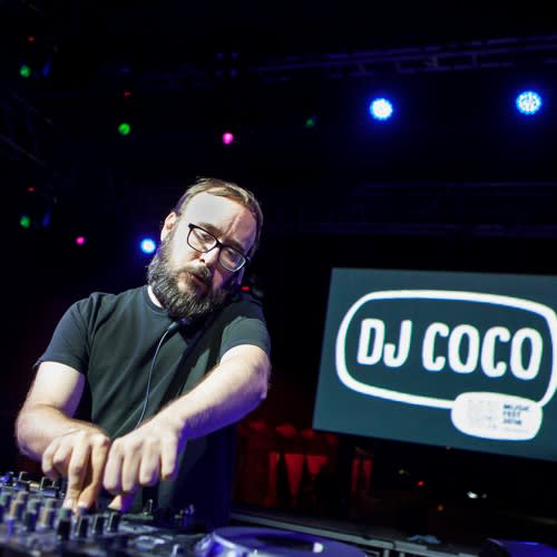 Dj  Coco