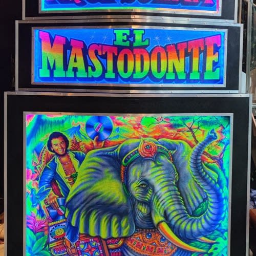 El Mastodonte