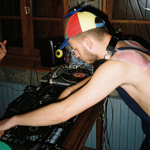 Enji le Fils