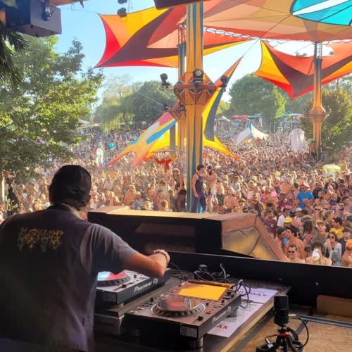 ↂ G-ALieN  ↂ (Hadra Rec.)