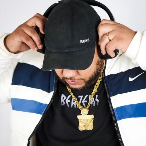 DJ LOBINHO DO COMPLEXO & MC WOLF