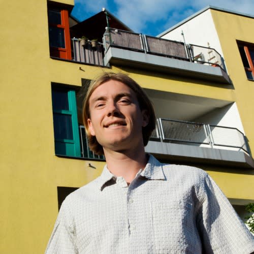 James Andrew (Nothing But Nice)