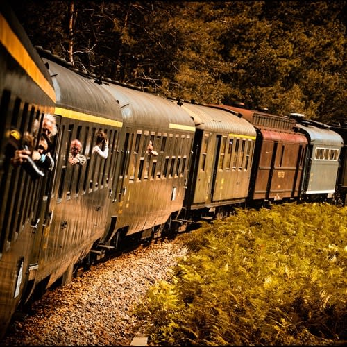 Le-Rail-de-Son / Correspondance