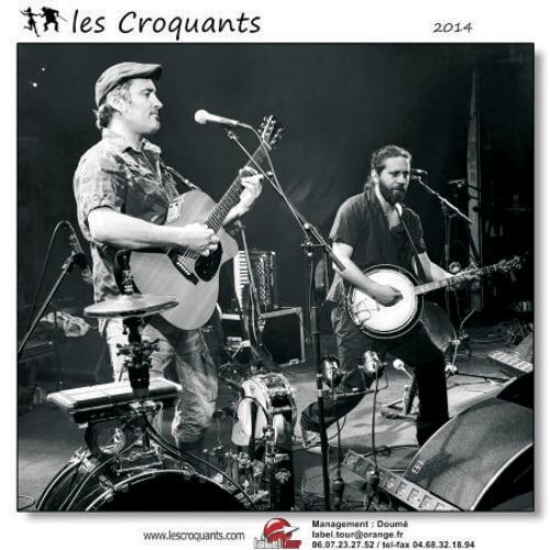 Les CROQUANTS