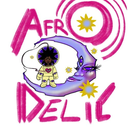 Afr0delic Da Sound Sourceress