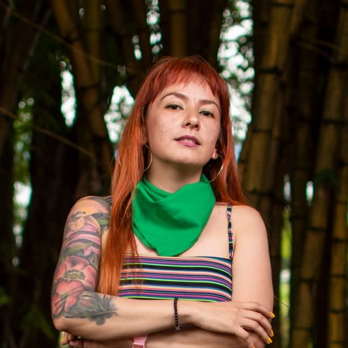 Lyda Aguas