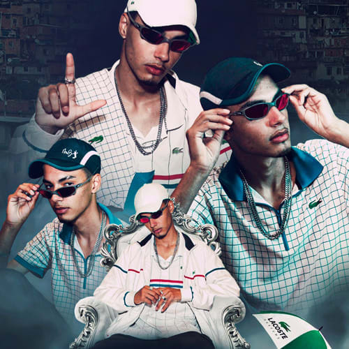 DJ Keevin, Tá Tocando!