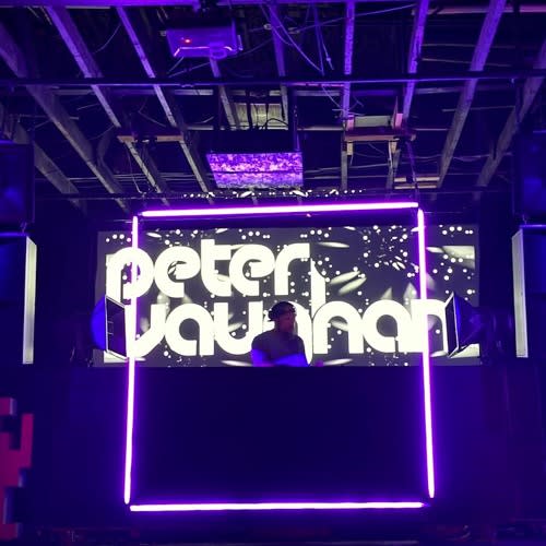 Peter Vaughan