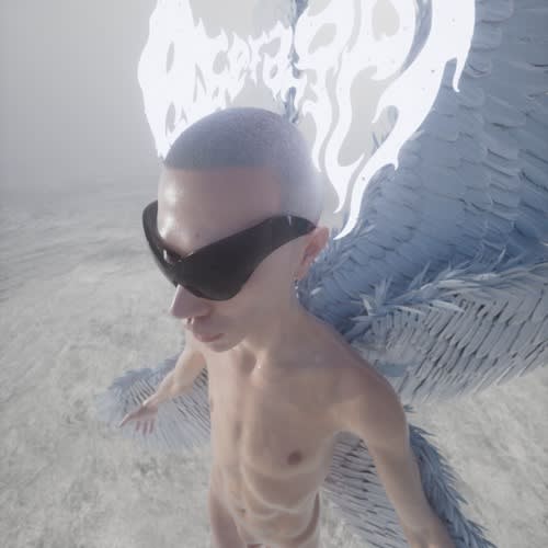 Psyber Angel