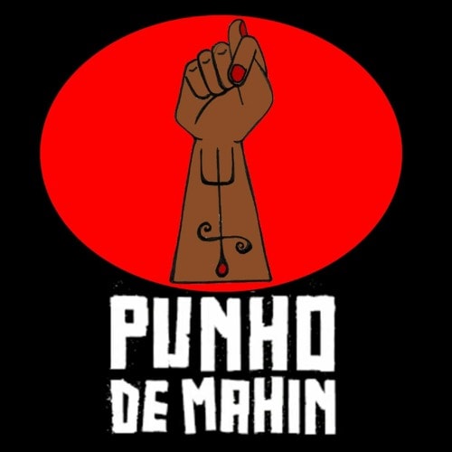 PUNHO DE MAHIN