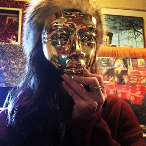 Rafaèle AKA. DJ FORÊT