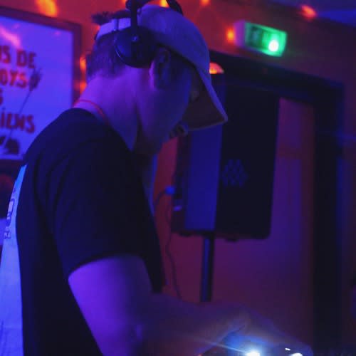 DJ YTB aka DJ Sarouel