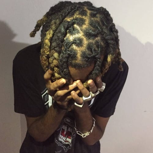 Tsunami Santo 🌊(O REI DA PRATA)