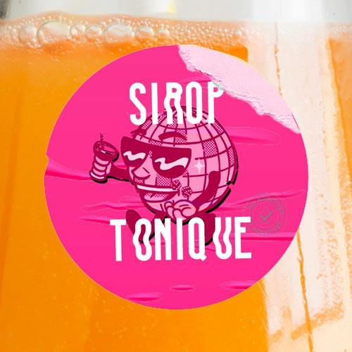 Sirop Tonique