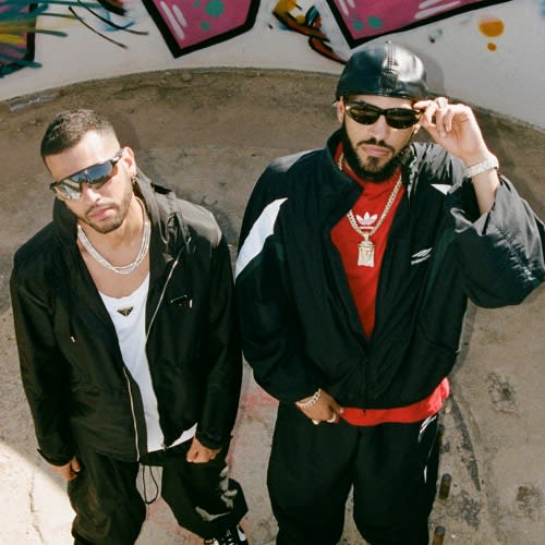 The Martinez Brothers