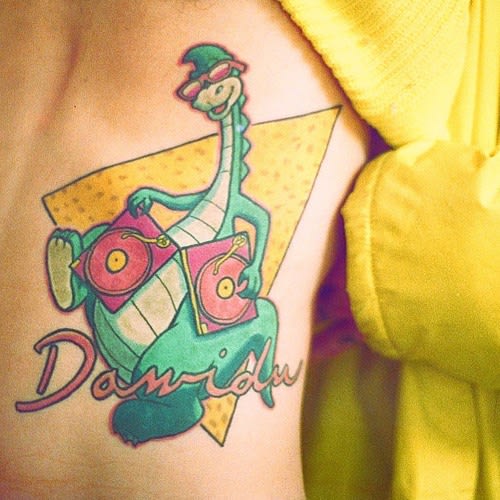 Dawidu (AttentiOn Sp!n!)