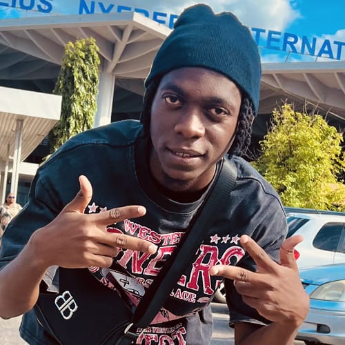 Dj Travella mr mixondo