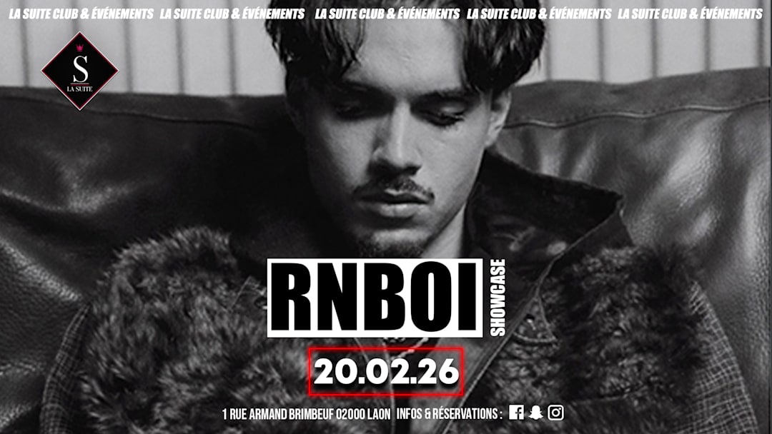 RNBOI La Suite Laon