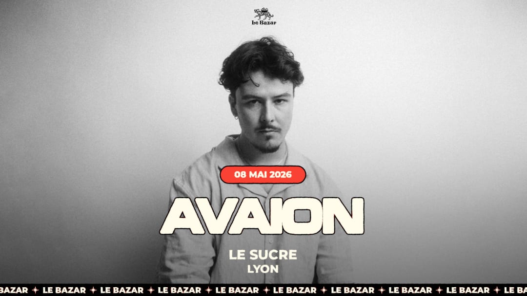 AVAION - TO MAKE PEOPLE HAPPY TOUR