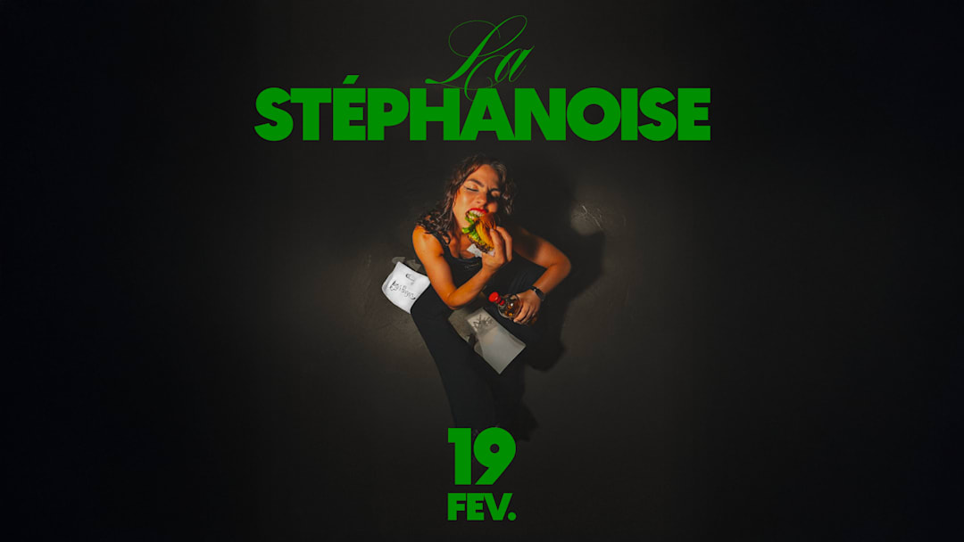 Cartel oficial del evento LA STEPHANOISE X 1810