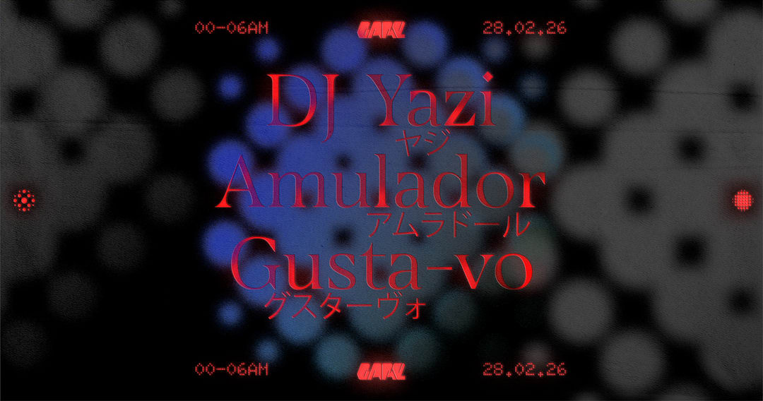 DJ YAZI, Gusta-vo, Amulador