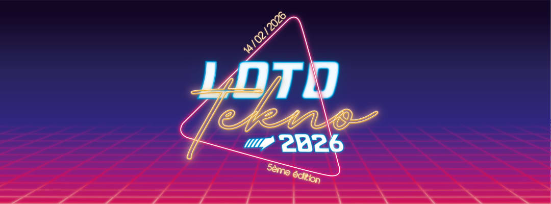 Soirée TEKNO-PSY du Loto Tekno
