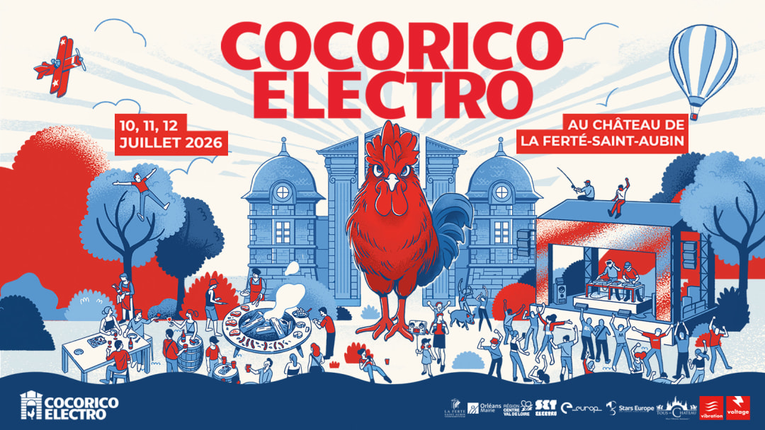 Festival Cocorico Electro 2026