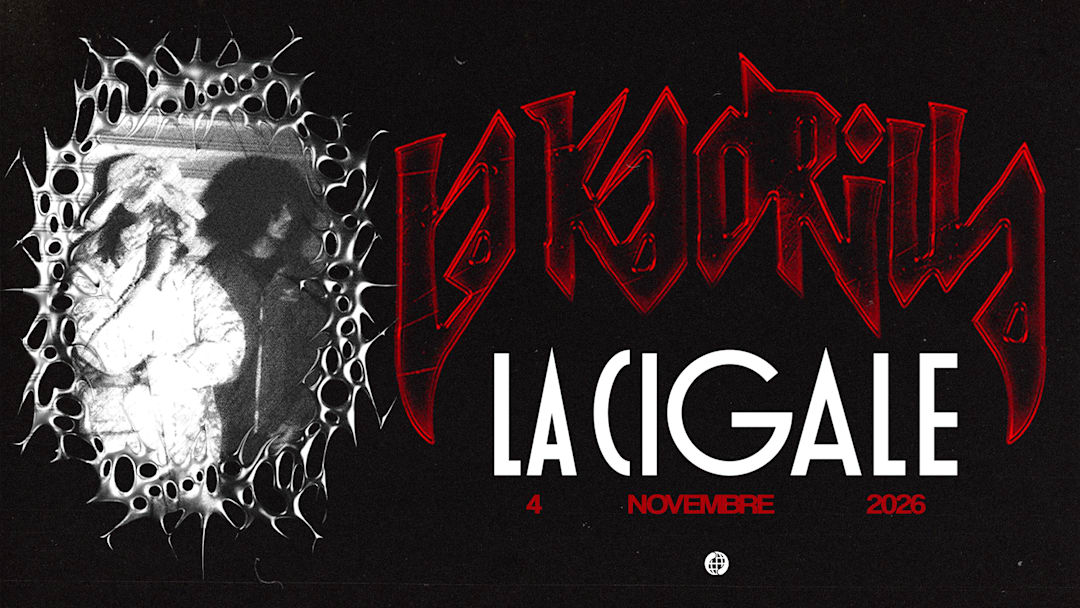 La Kadrilla @La Cigale