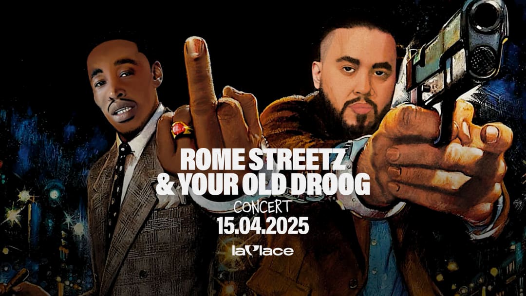 Rome Streetz & Your Old Droog